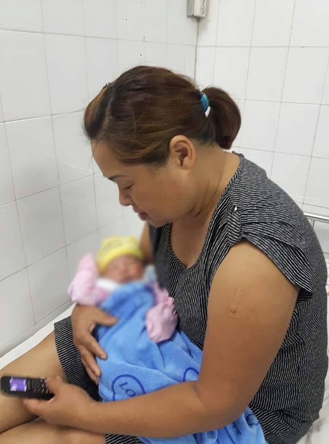 Sự thật bệnh viện trao nhầm con cho sản phụ ở Hải Phòng - 1