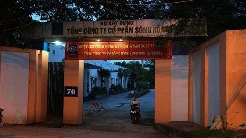 Lỗ gần 400 tỷ đồng: Tổng công ty nhà nước bị Bộ Tài chính cảnh báo - 1
Lo mất vốn nhà nước tại Tổng công ty cổ phần Sông Hồng
