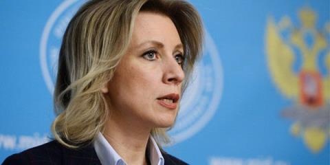 Nga nói thẳng nguồn gốc vũ khí hóa học ở Syria - 1
Phát ngôn viên Bộ Ngoại giao Nga Maria Zakharova
