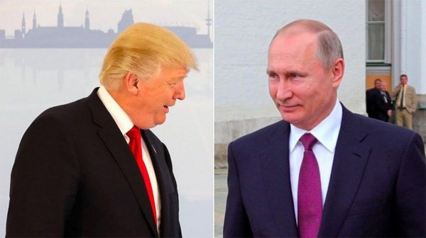 Ý nghĩa cuộc gặp "tay đôi" Putin-Trump - 1 Ý nghĩa cuộc gặp "tay đôi" Putin-Trump - 1