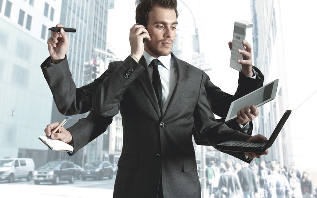 6 kiểu người dễ bị đào thải trong thế kỷ 21 - 1 Thời buổi này không biết multitask thì chỉ có đói