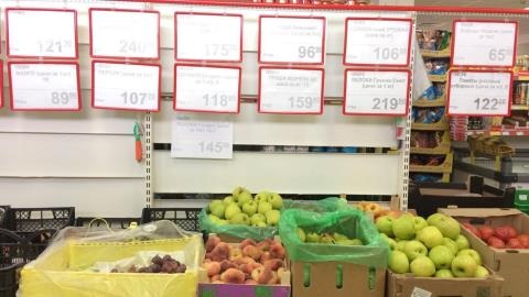 Đào dẹt Nga 500.000 đồng/kg vẫn hút khách: Sự thật đắng - 1
Khi về Việt Nam đào dẹt Nga được đẩy giá lên tới 500.000 đồng/kg