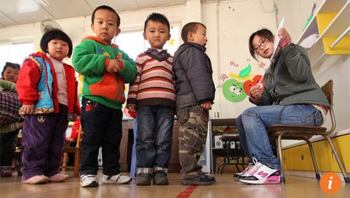 
Trào lưu cho con du học từ mẫu giáo ngày càng nở rộ trong giới thượng lưu Trung Quốc.
