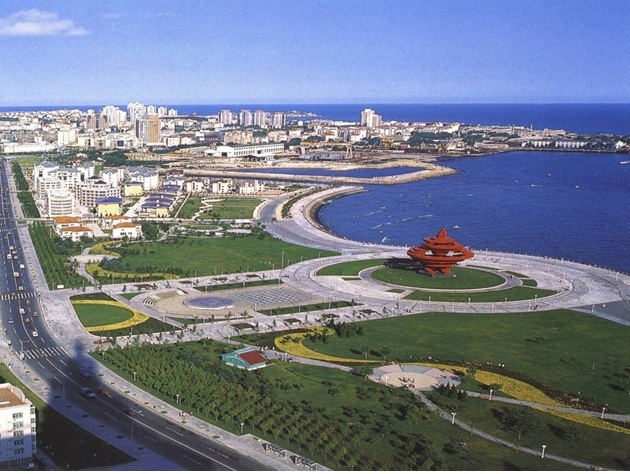 Quảng Ninh thu hút 2,5 tỷ USD đầu tư vào Vân Đồn - 1
Vân Đồn thu hút đầu tư lên tơi 2,5 tỷ USD (ảnh Internet)