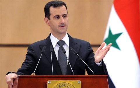 Thất bại ngầm khiến CIA ngừng hỗ trợ phe nổi dậy Syria - 1
Tổng thống Assad bình yên là thất bại của CIA trước tình báo Nga