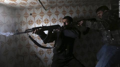 Nga tỉnh táo trước đòn ảo của Mỹ ở Syria - 4
Mỹ thực sự bỏ rơi các nhóm nổi dậy ở Syria?