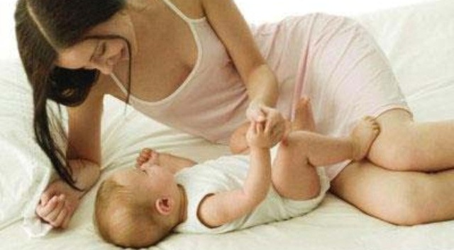 3 giai đoạn phục hồi vóc dáng sau sinh - 1