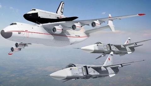 Antonov giải thể: Cái chết của tượng đài hàng không thế giới - 1
Antonov là hãng hàng không hàng đầu Liên Xô và thế giới