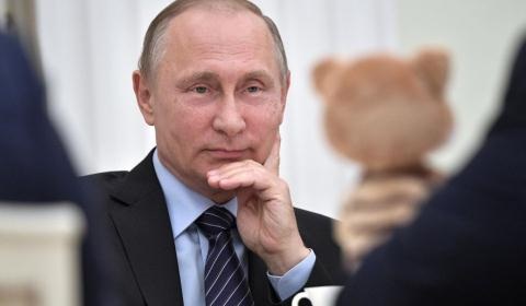 Hiện tượng Putin trong lòng người Nga: Mỹ nhìn sự thật - 1
Tổng thống Putin được người dân Nga và người dân thế giới yêu mến.
