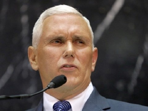 Mỹ sẽ sát cánh cùng Gruzia để "chống lại sự xâm lược của Nga" - 1 
Phó Tổng thống Mỹ Mike Pence