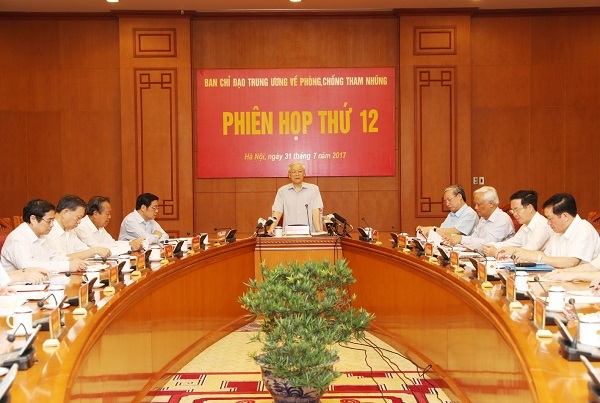 Kỳ vọng vào quyết tâm đấu tranh phòng, chống tham nhũng - 1 Kỳ vọng vào quyết tâm đấu tranh phòng, chống tham nhũng - 1