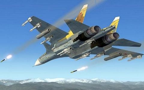Mỹ cản hợp đồng Su-35: Sợ Iran thống trị Trung Đông - 2
Không quân Iran sẽ trở thành thế lực đáng gờm nếu mua được chiến đấu cơ dòng Su-30 và Su-35 của Nga