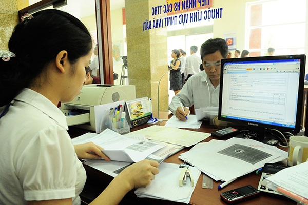 Biên chế càng bóp càng phình - 1 Biên chế càng bóp càng phình - 1