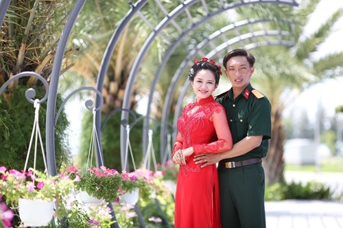 “Anh về đi rồi tính” - 1
Lê Mạnh Hùng và Nguyễn Thị Thùy Trang.