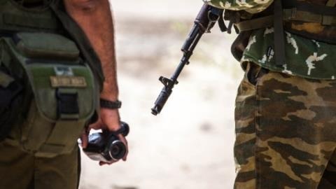 
Giải quyết vấn đề ở khu vực Donbass không thể dựa vào các biện pháp ngoại giao? 
