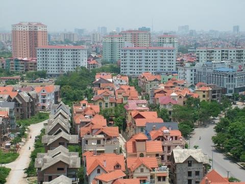 Việt Nam có nên đánh thuế... người giàu? - 1
Đánh thuế tài sản sẽ hạn chế được tình trạng đầu cơ. Ảnh minh họa