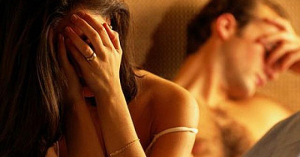 Chồng cứ đen đủi lại đổ lỗi cho "chuyện yêu" với vợ - 1