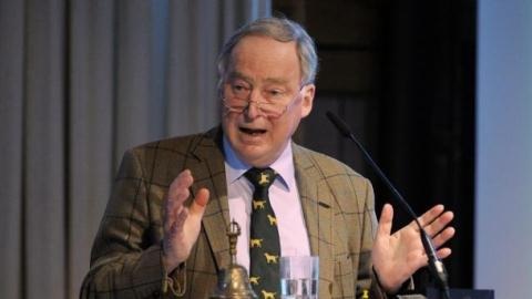 
Ông Alexander Gauland, Phó Chủ tịch AfD
