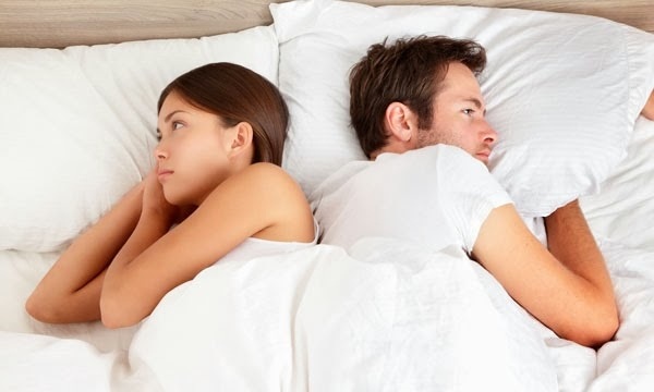 Những dấu hiệu cho thấy cuộc hôn nhân bên bờ vực thẳm, không thể cứu vãn được - 1
Khi vợ chồng bạn thiếu quan hệ tình dục, chứng tỏ cuộc sống vợ chồng bạn bất ổn. Ảnh minh họa