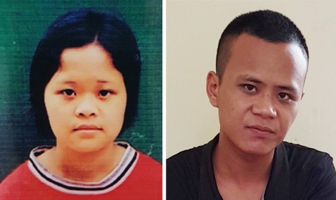 Em trai lừa bán “người yêu” cho… chị gái - 1 Liên và Luận.