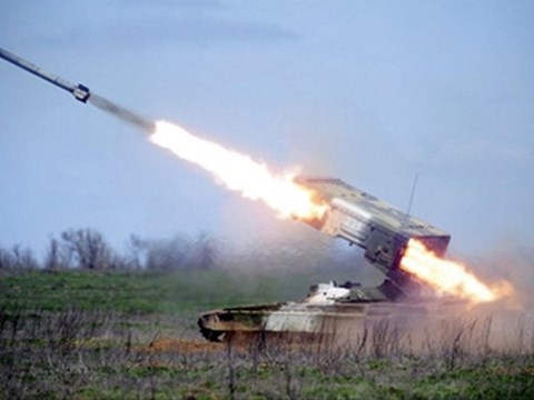 Tiết lộ lượng vũ khí mới khổng lồ Nga thử nghiệm ở chiến trường Syria - 1
Nga thử nghiệm nhiều loại vũ khí mới trên các chiến trưởng ở Syria