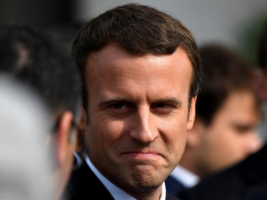 Tổng thống Pháp: Làm lãnh đạo không tuyệt như người ta tưởng - 1
Tổng thống Pháp Emmanuel Macron. Ảnh: Reuters