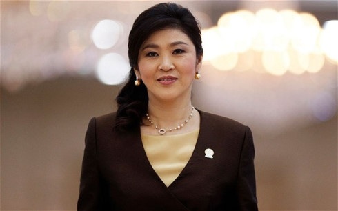 Cảnh sát xác nhận bà Yingluck đã trốn khỏi Thái Lan - 1
Cựu Thủ tướng Thái Lan Yingluck. Ảnh: Telegraph.