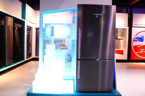 Beko giới thiệu một loạt các thiết bị gia dụng tại IFA 2017 - 1 Beko giới thiệu một loạt các thiết bị gia dụng tại IFA 2017 - 1