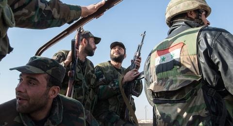 Phương Tây đặt câu hỏi: Nga có gì để tái thiết Syria? - 1
Quân đội Syria (SAA) liên tiếp giành những thắng lợi quan trong với sự hỗ trợ của Nga