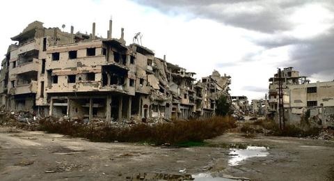 Phương Tây đặt câu hỏi: Nga có gì để tái thiết Syria? - 3 Phương Tây đặt câu hỏi: Nga có gì để tái thiết Syria? - 3