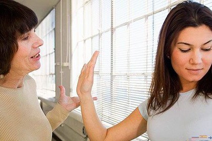 Mẹ chồng ở quê lên là phải răm rắp nghe theo nguyên tắc của con dâu - 1
Ảnh minh họa