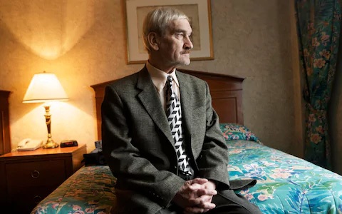 Người "cứu thế giới khỏi chiến tranh hạt nhân" qua đời - 1
Ông Stanislav Petrov. Ảnh: David Hogsholt
