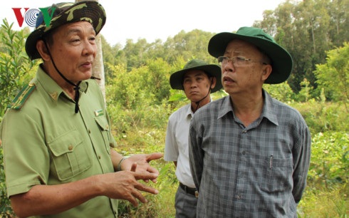 Bí thư Tỉnh ủy Hậu Giang nói về quyết định xin nghỉ hưu sớm của mình - 1 Bí thư Tỉnh ủy Hậu Giang nói về quyết định xin nghỉ hưu sớm của mình - 1