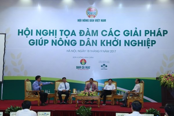 Nông dân khởi nghiệp: Con đường nào dẫn tới thành công? - 1 Nông dân khởi nghiệp: Con đường nào dẫn tới thành công? - 1