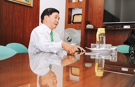 Mỗi bước ngoặt của Đà Nẵng đều có bóng dáng người lãnh đạo - 1 Mỗi bước ngoặt của Đà Nẵng đều có bóng dáng người lãnh đạo - 1