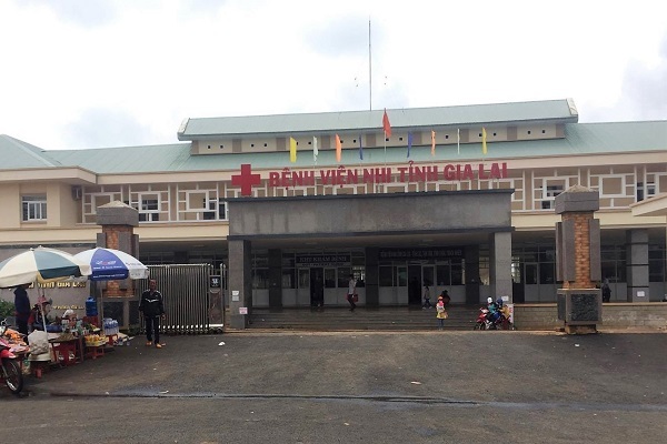 Bé 1 tuổi tử vong trong khi nằm viện theo dõi đầy hơi, chướng bụng - 1 Bé 1 tuổi tử vong trong khi nằm viện theo dõi đầy hơi, chướng bụng - 1