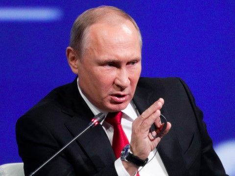 Tổng thống Putin ra điều kiện để ủng hộ cải tổ Liên Hợp Quốc - 1
Tổng thống Putin vừa đưa ra điều kiện để đồng ý cải tổ Liên Hợp Quốc