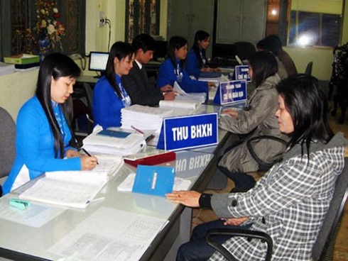 Tiền lương tăng thêm có phải tính đóng BHXH? - 1 Sẽ thay đổi cách tính BHXH từ 1/1/2018 (ảnh congannghean)