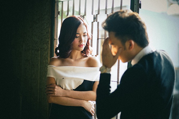 Khi đàn ông ngoại tình, đàn bà nên thay đổi điều gì? - 1
Khi đàn ông ngoại tình, đàn bà nên đổi đàn ông. Ảnh: I.T