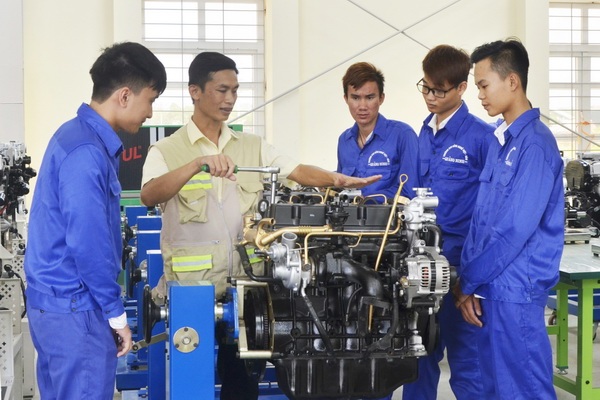 Đề xuất 5 tiêu chí trường cao đẳng chất lượng cao - 1 Ảnh minh họa