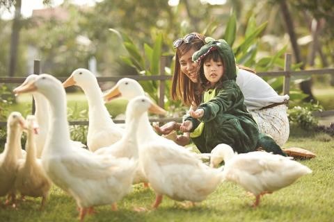 Cha mẹ thông thái dạy con thông minh - 1