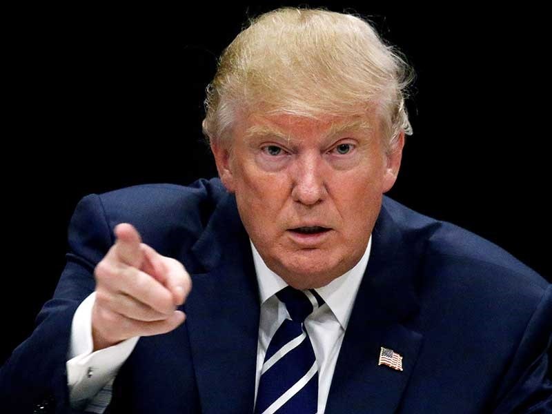 Mỹ đối đầu UNESCO: Sóng gió từ lâu - 1
Tổng thống Mỹ Donald Trump quyết định rút nước này khỏi UNESCO để phản đối các “thành kiến với Israel”. Ảnh: REUTERS