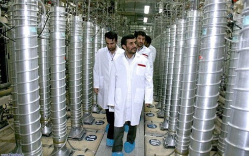 Iran tuyên bố sẽ không tái đàm phán thỏa thuận hạt nhân - 1
Iran đã kí thỏa thuận hạt nhân với các cường quốc. (Ảnh minh họa: Internet)