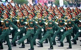 Tuyển chọn quân nhân chuyên nghiệp, viên chức quốc phòng - 1 Ảnh minh họa