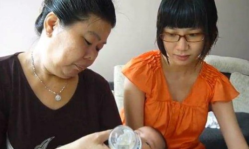 Mẹ chồng lười biếng, đẩy việc nhà cho con dâu - 1
Ảnh minh họa.