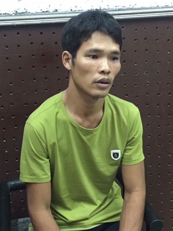 Lời khai lạnh người của kẻ sát hại bạn gái vì bị từ chối quan hệ - 1 
Đối tượng Nguyễn Văn Thực.