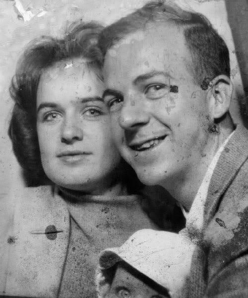Giải mật hồ sơ J.F.Kennedy (*): Lee Oswald - nhân vật kỳ bí - 1
Vợ chồng Oswald - Marina Ảnh REDDIT.COM