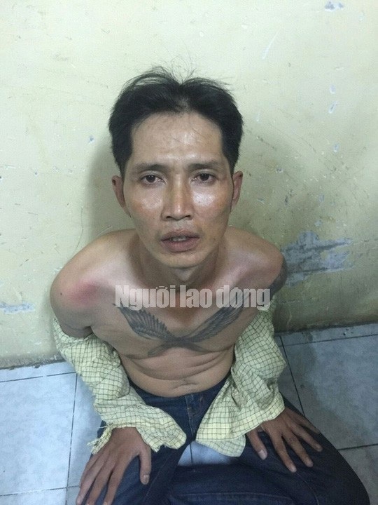 Việt kiều cướp tài sản lấy tiền phê thuốc - 1 Việt kiều cướp tài sản lấy tiền phê thuốc - 1