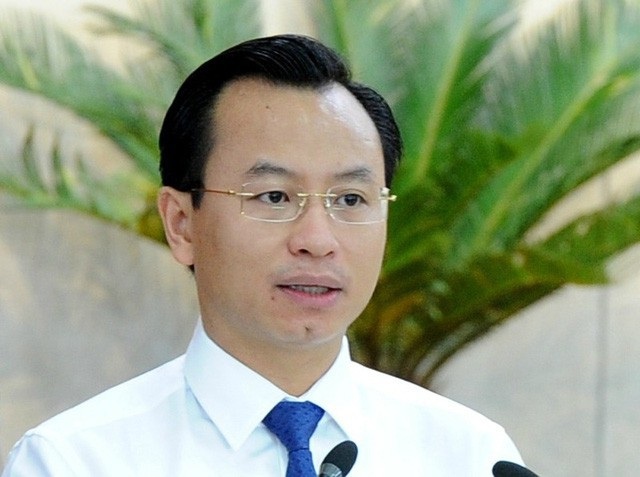 Ông Nguyễn Xuân Anh vắng mặt trong hoạt động của HĐND Đà Nẵng - 1 Ông Nguyễn Xuân Anh - Chủ tịch HĐND TP. Đà Nẵng vắng mặt trong Chương trình HĐND TP Đà Nẵng với cử tri sáng nay 14/11