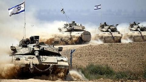 Iran lập 13 căn cứ Syria, Israel một mình hành động nóng - 1
Israel sẽ hành động quân sự một mình để loại bỏ sự hiện diện của Iran ở Syria?